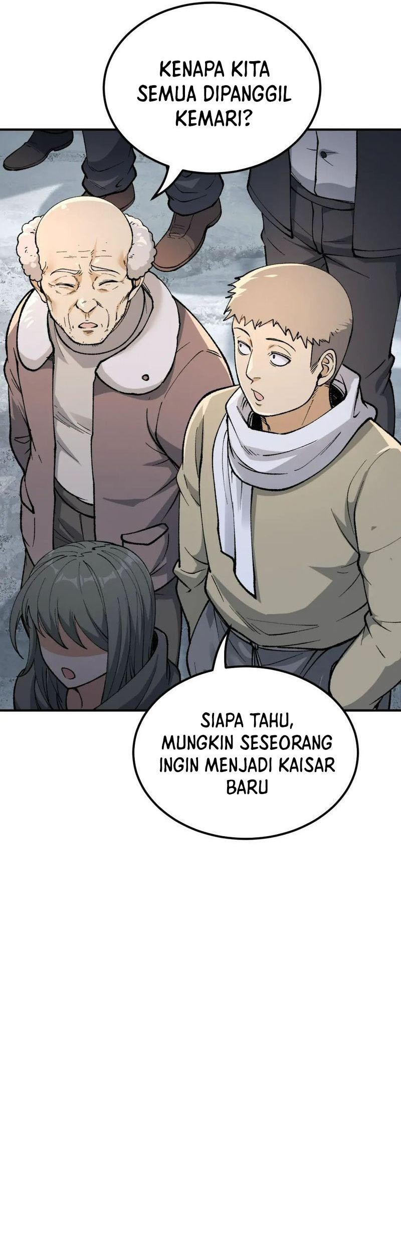 The Heavenly Path Is Not Stupid Chapter 51 Gambar 18