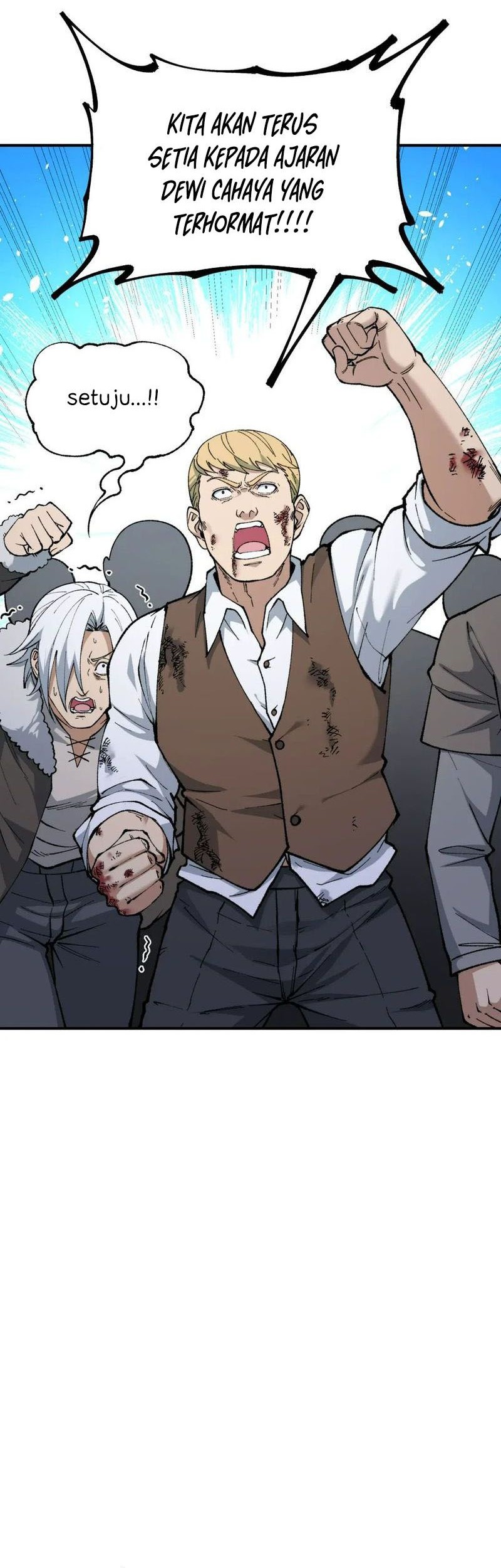 The Heavenly Path Is Not Stupid Chapter 51 Gambar 23