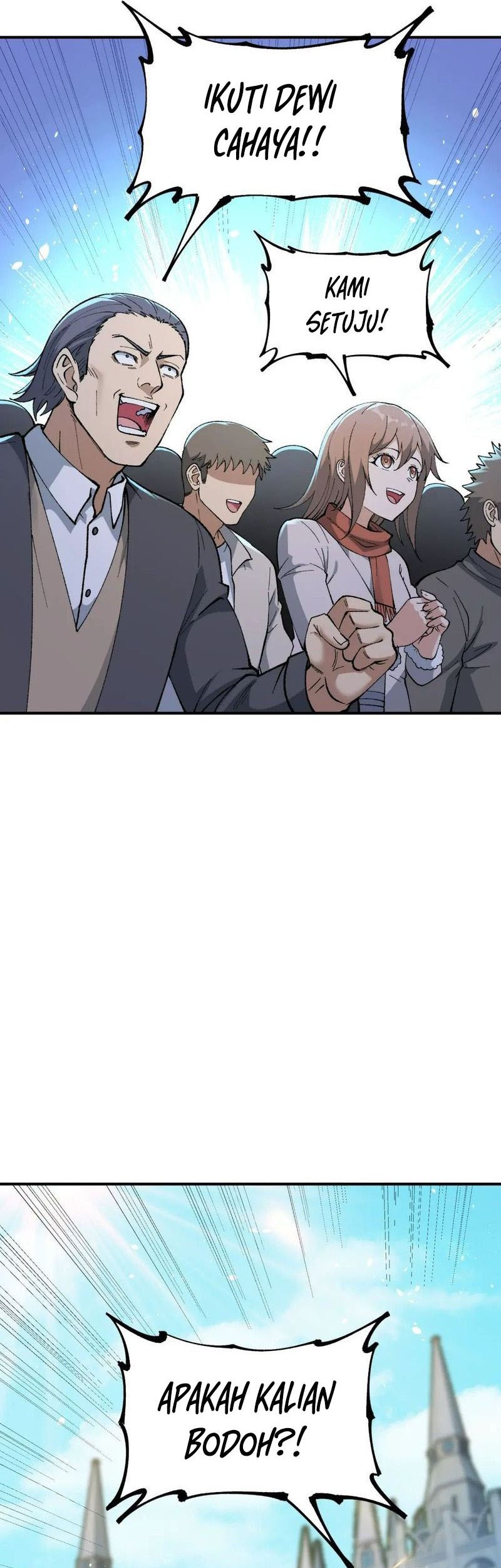 The Heavenly Path Is Not Stupid Chapter 51 Gambar 24