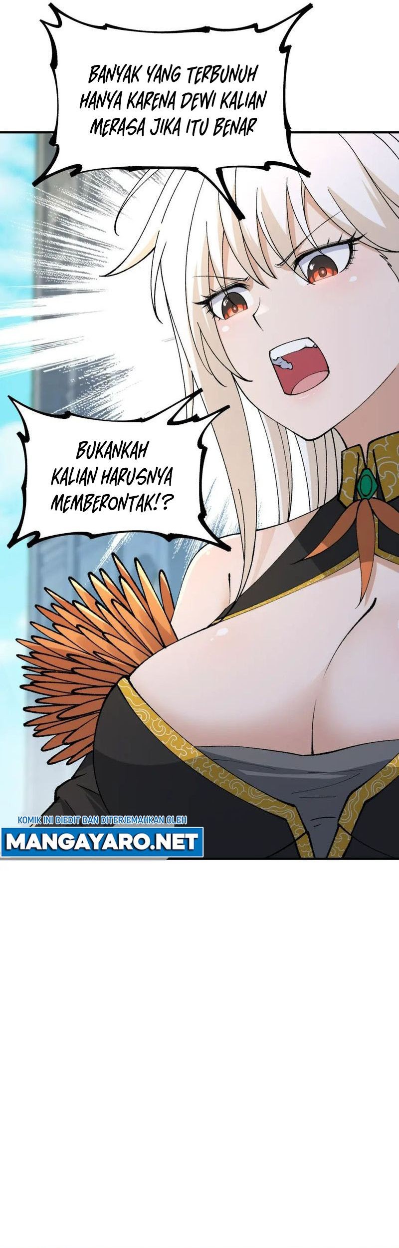 The Heavenly Path Is Not Stupid Chapter 51 Gambar 26