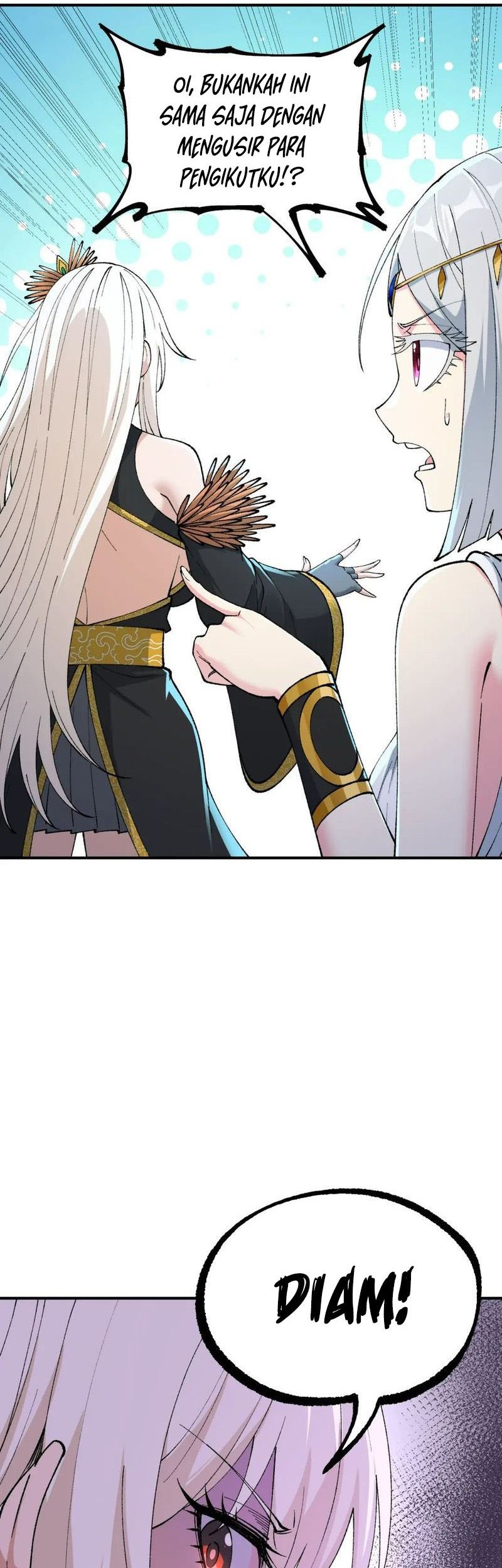 The Heavenly Path Is Not Stupid Chapter 51 Gambar 27