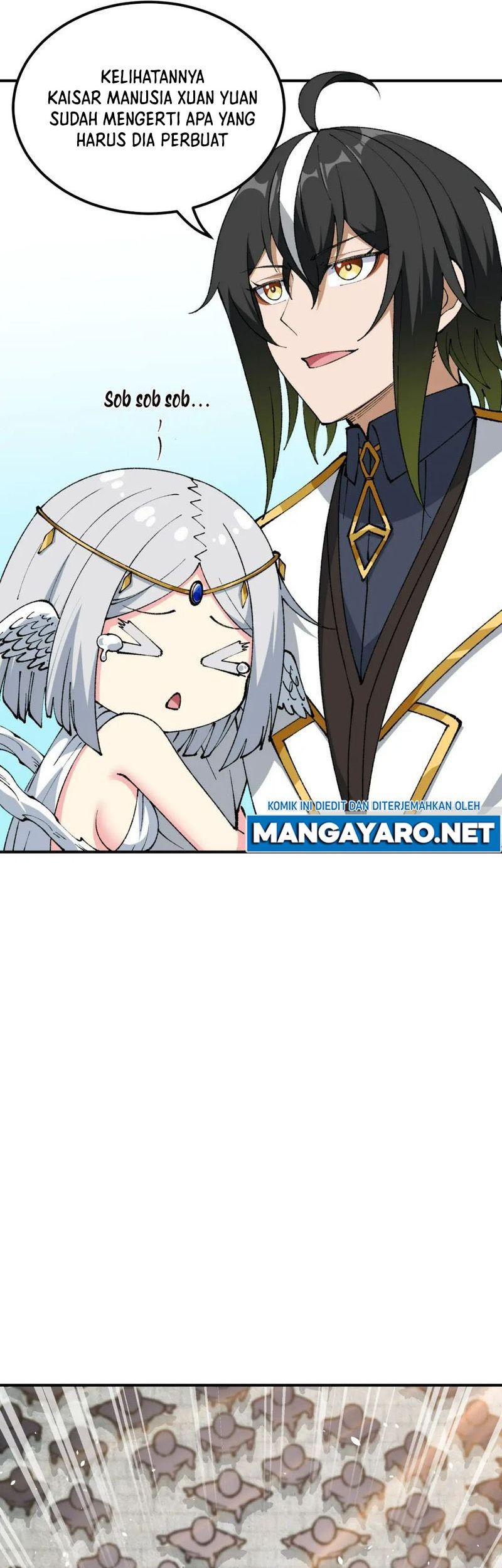 The Heavenly Path Is Not Stupid Chapter 51 Gambar 30