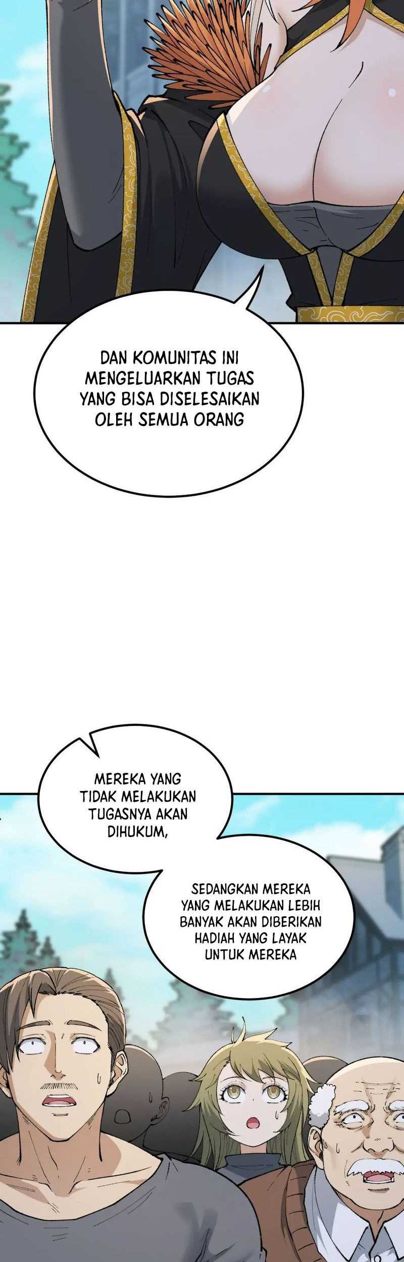 The Heavenly Path Is Not Stupid Chapter 51 Gambar 32