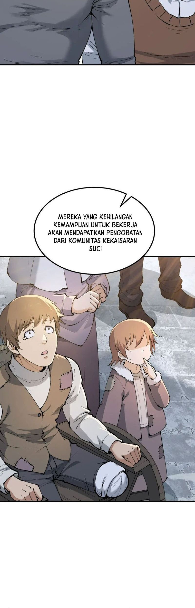 The Heavenly Path Is Not Stupid Chapter 51 Gambar 33