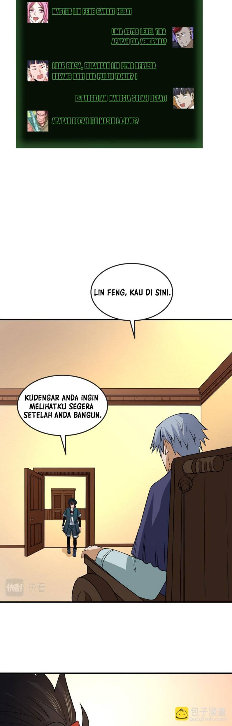 Age of Terror Chapter 117 Gambar 30