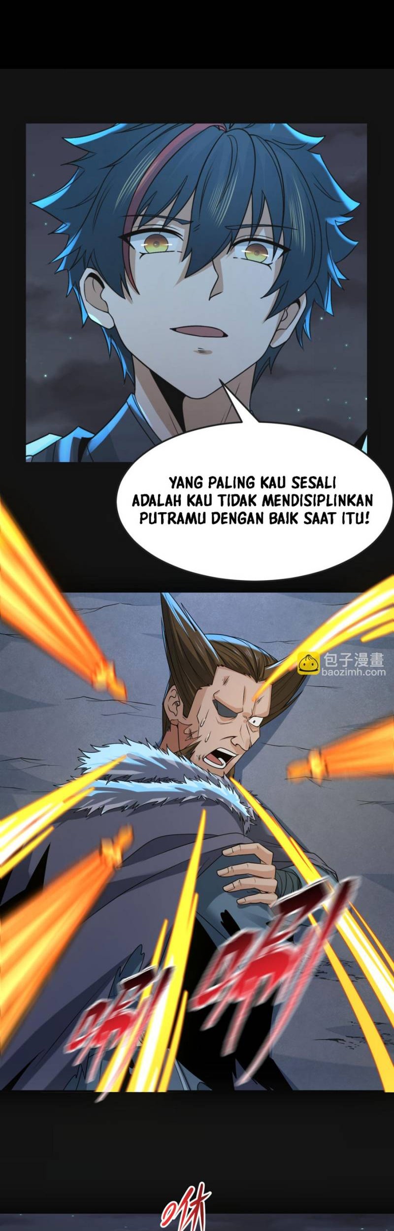 Manhua Age of Terror Chapter 117 gambar nomor 2