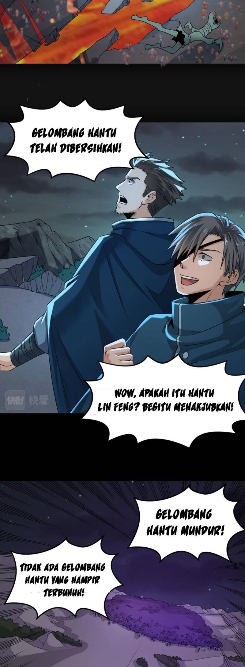 Age of Terror Chapter 117 Gambar 8