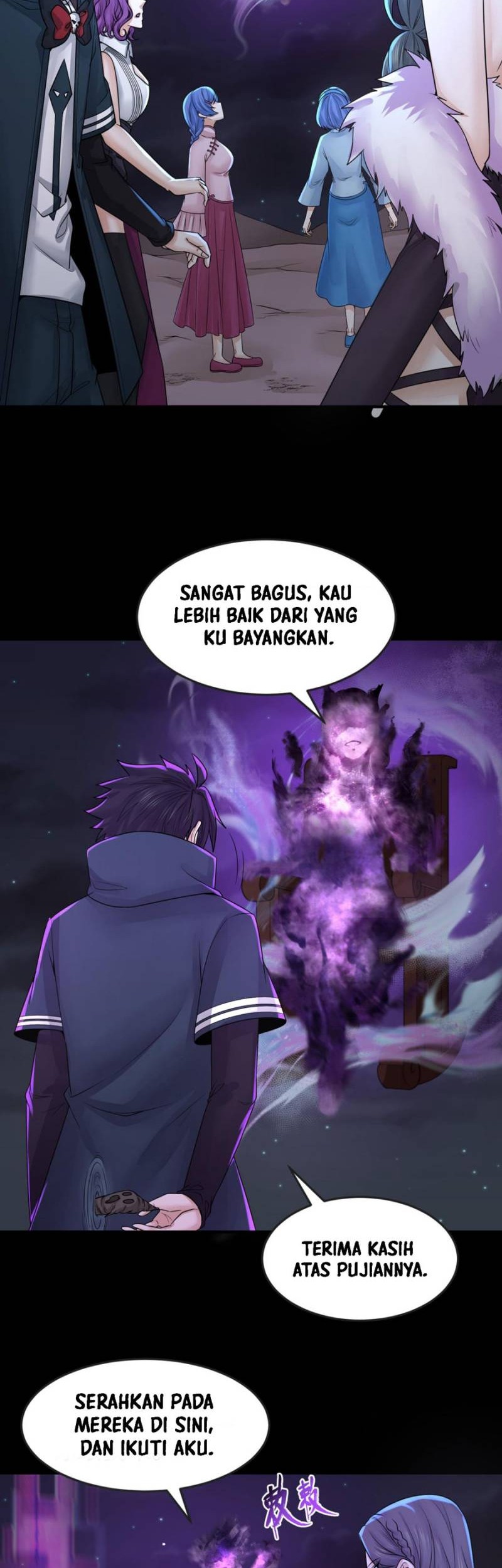 Age of Terror Chapter 117 Gambar 16