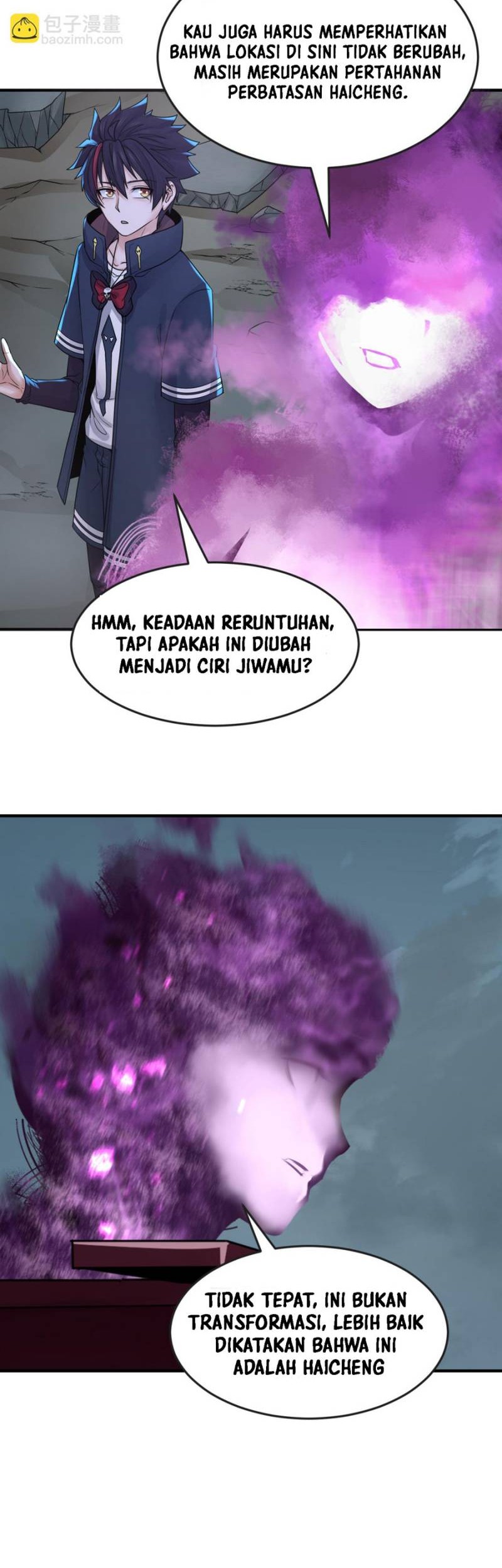 Age of Terror Chapter 117 Gambar 19