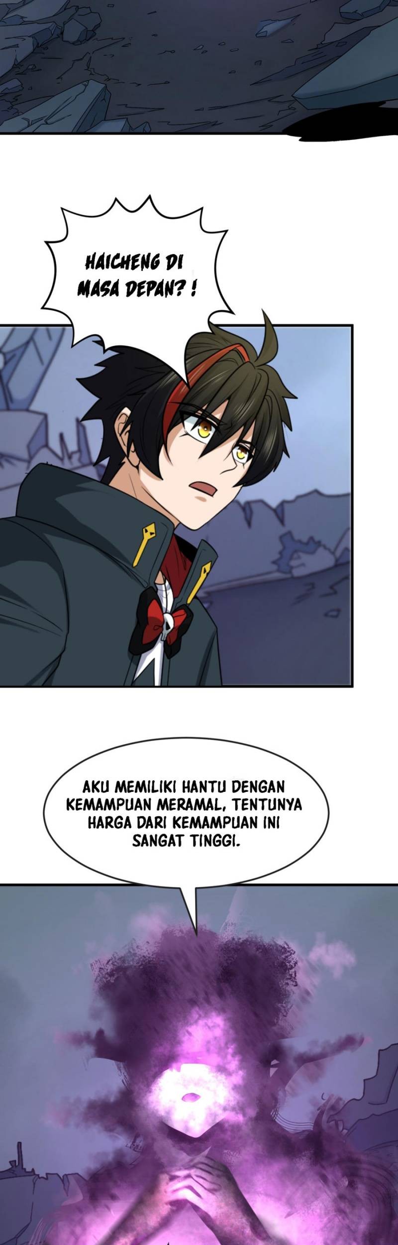 Age of Terror Chapter 117 Gambar 21