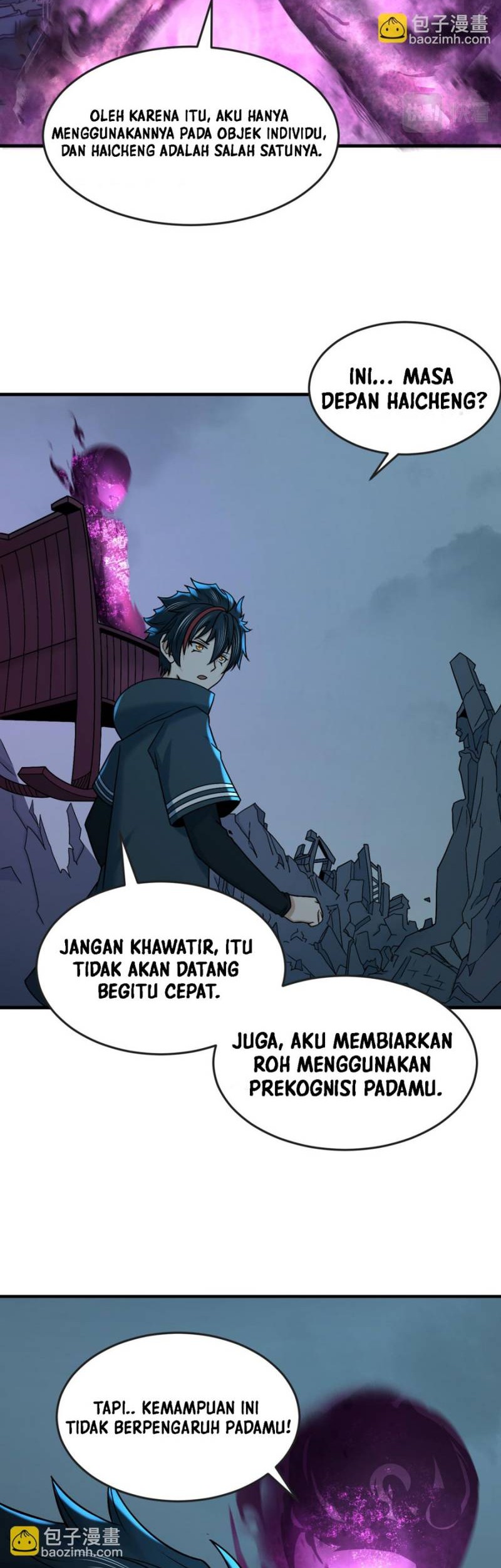 Age of Terror Chapter 117 Gambar 22