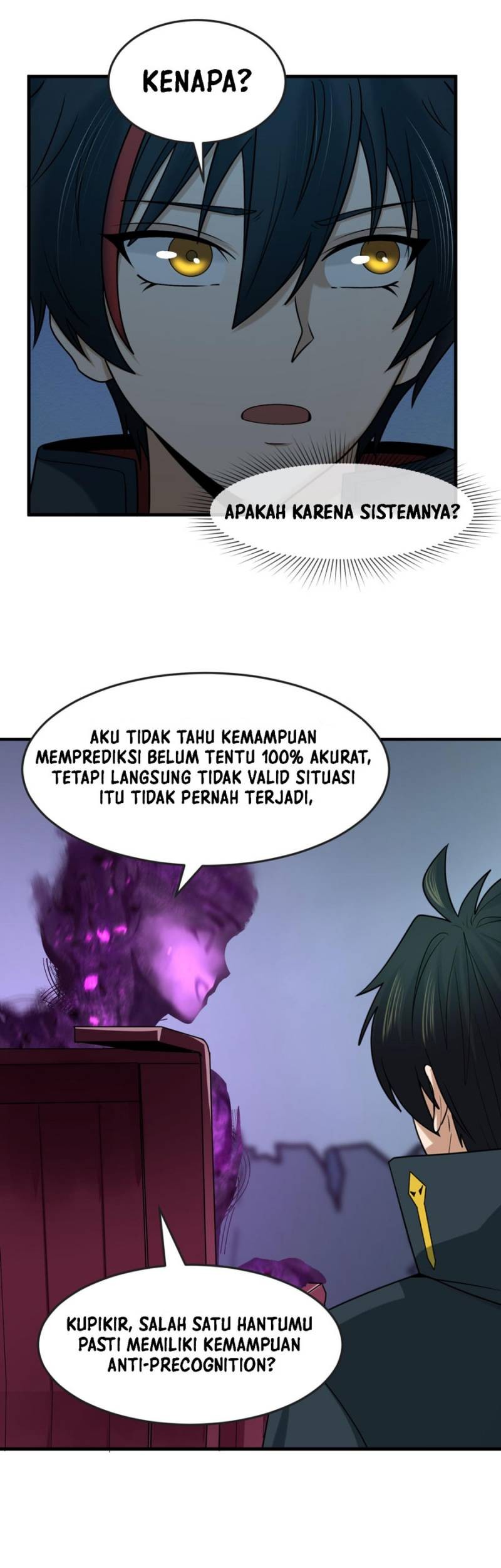 Age of Terror Chapter 117 Gambar 24
