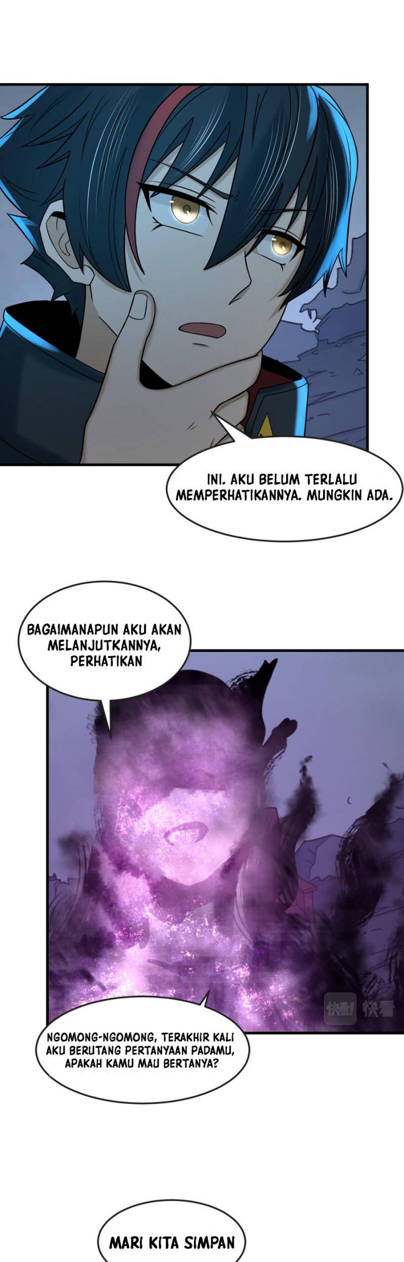 Age of Terror Chapter 117 Gambar 25