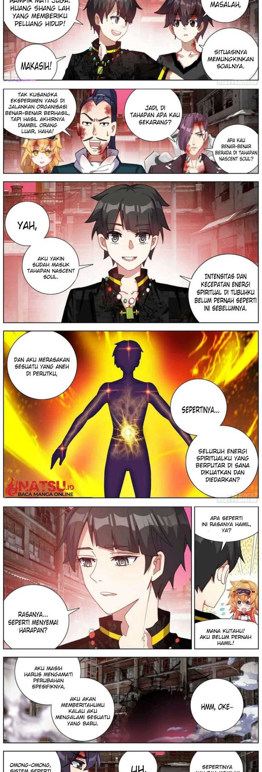 Different Kings Chapter 271 Gambar 3
