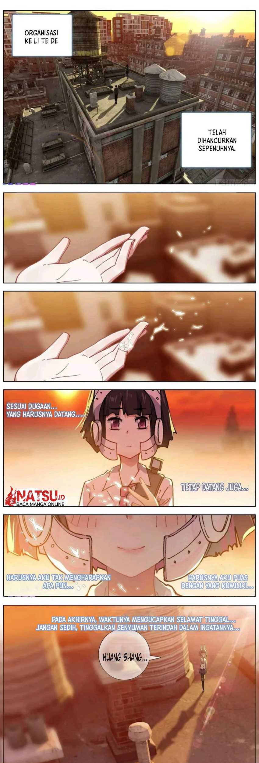 Different Kings Chapter 271 Gambar 7