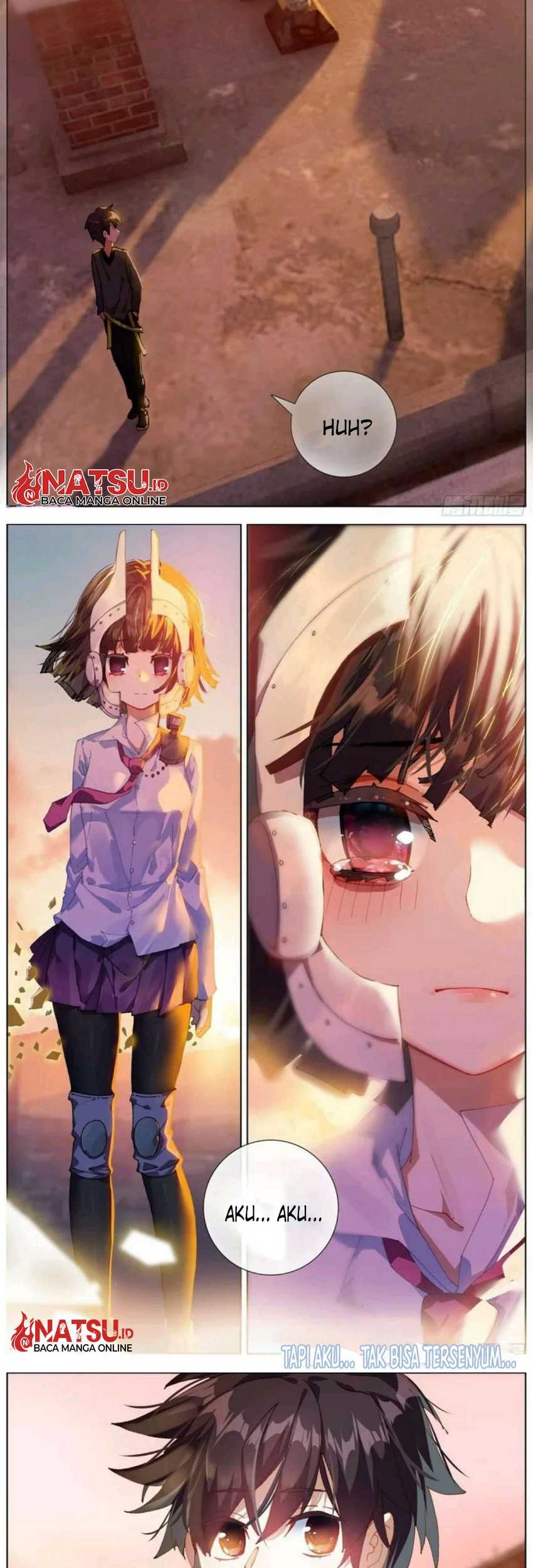 Different Kings Chapter 271 Gambar 8