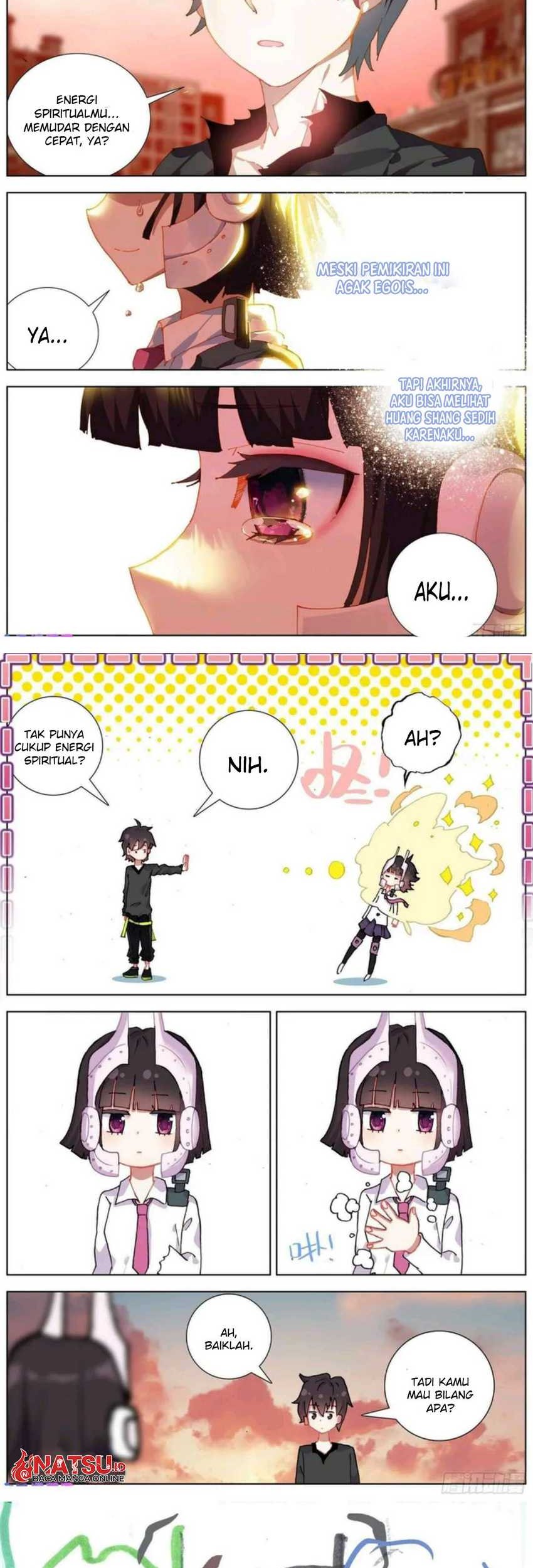 Different Kings Chapter 271 Gambar 9