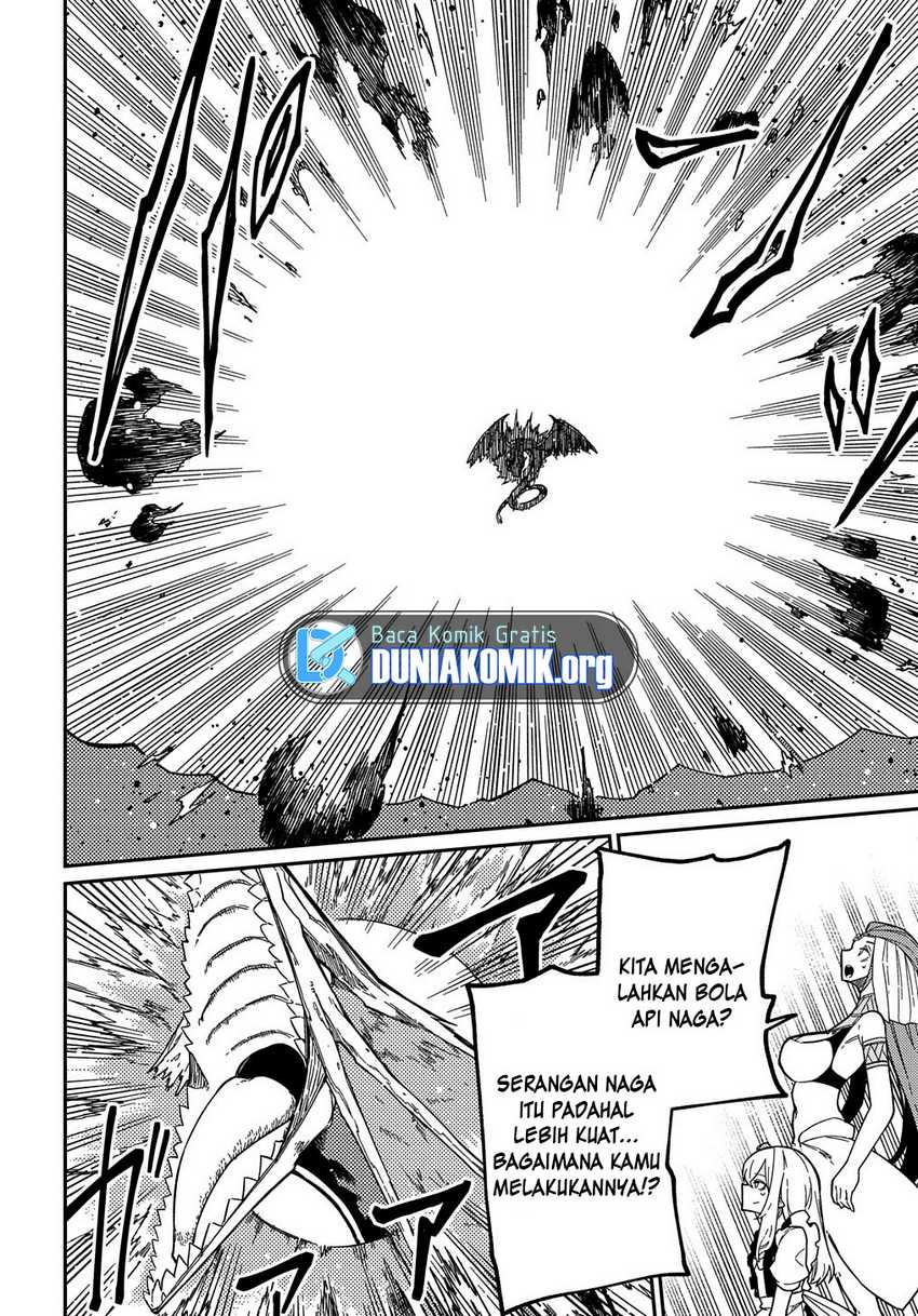 Neta Chara Tensei Toka Anmarida! Chapter 16.2 Gambar 15