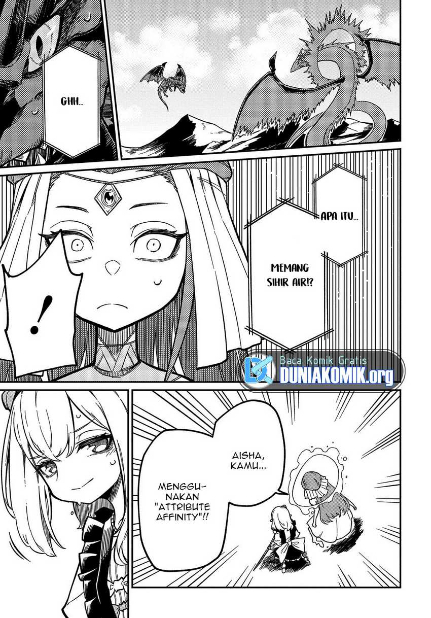 Neta Chara Tensei Toka Anmarida! Chapter 16.2 Gambar 16