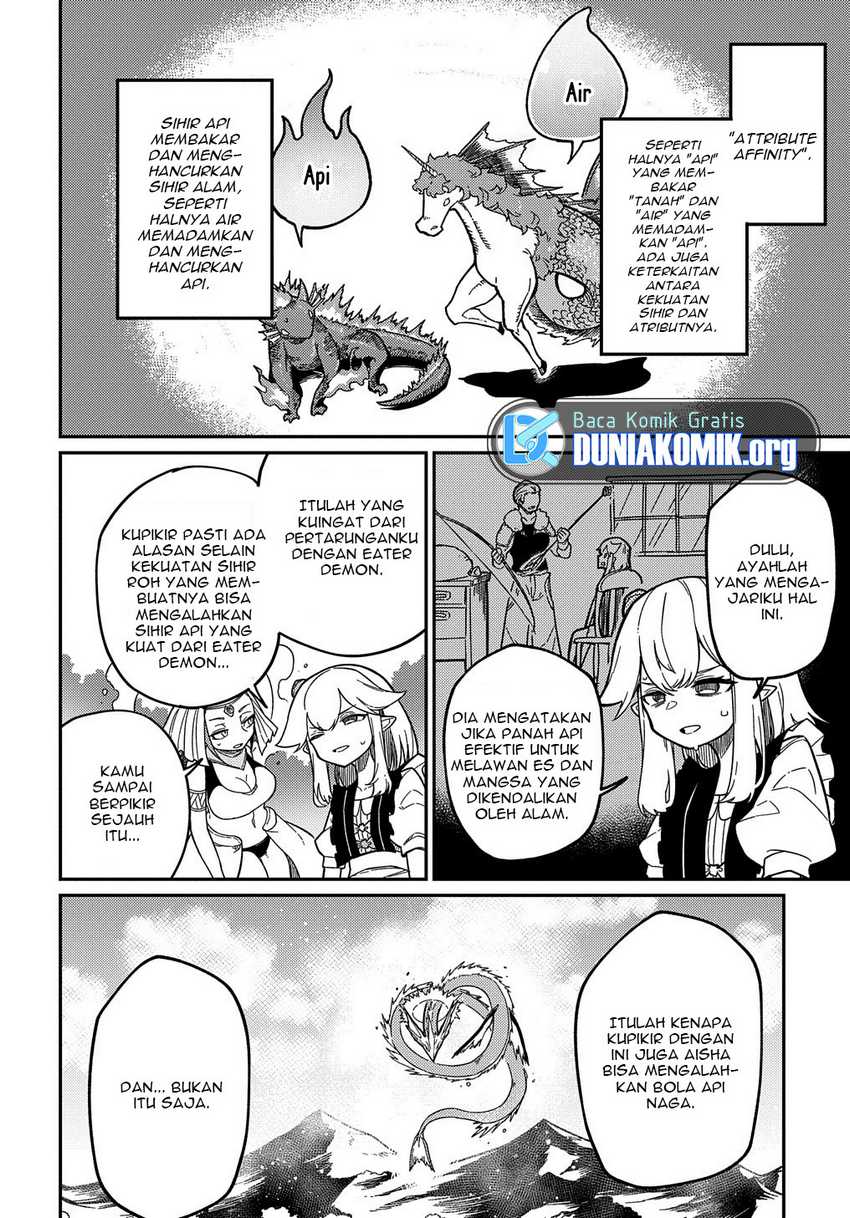 Neta Chara Tensei Toka Anmarida! Chapter 16.2 Gambar 17