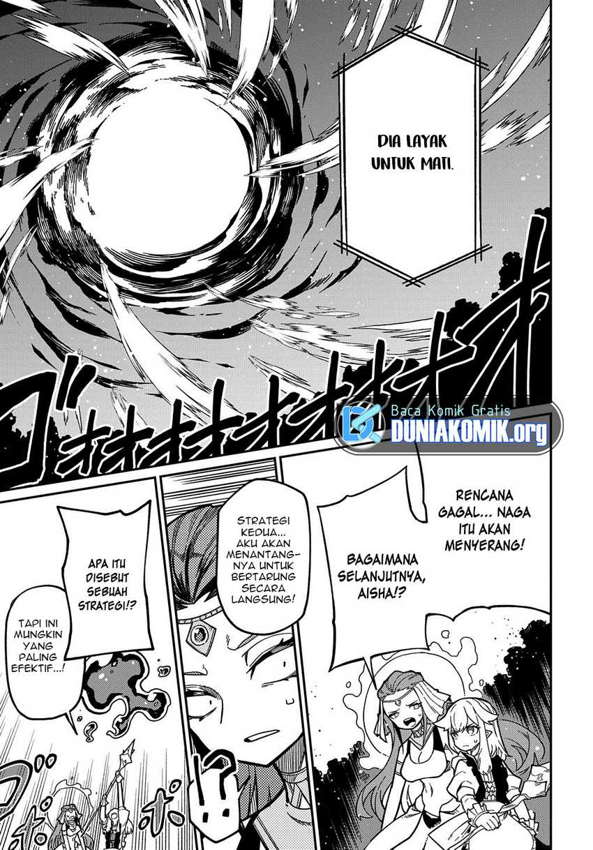 Neta Chara Tensei Toka Anmarida! Chapter 16.2 Gambar 10