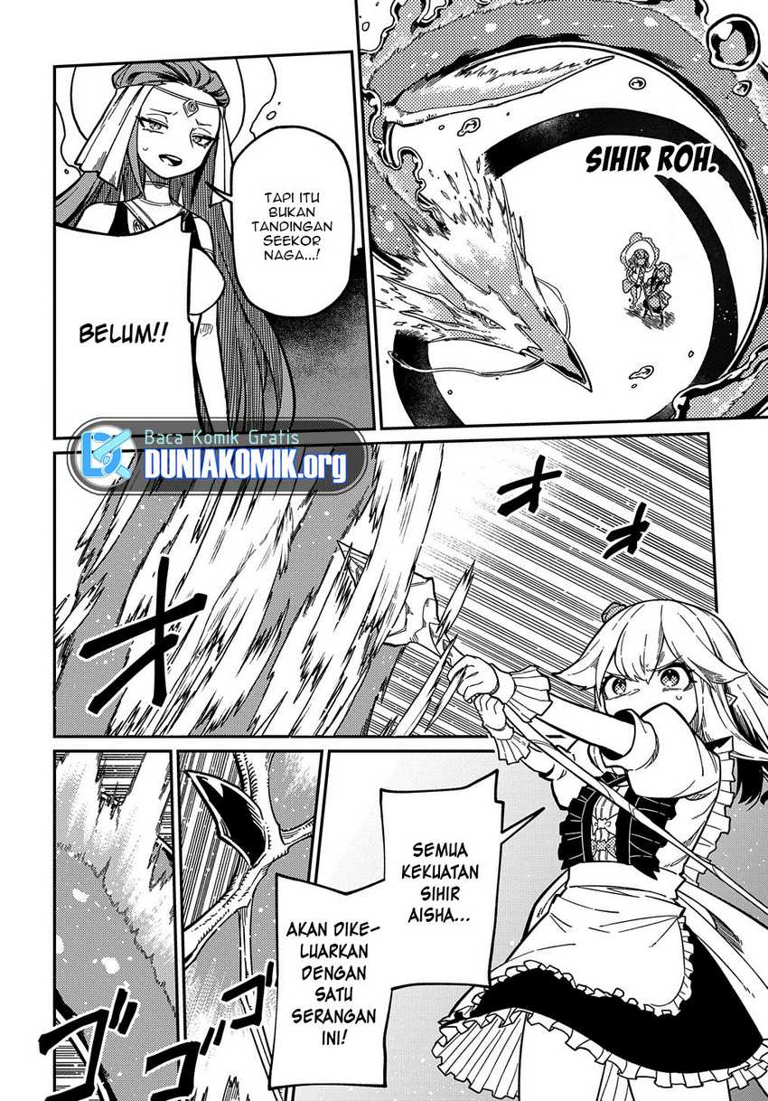 Neta Chara Tensei Toka Anmarida! Chapter 16.2 Gambar 11