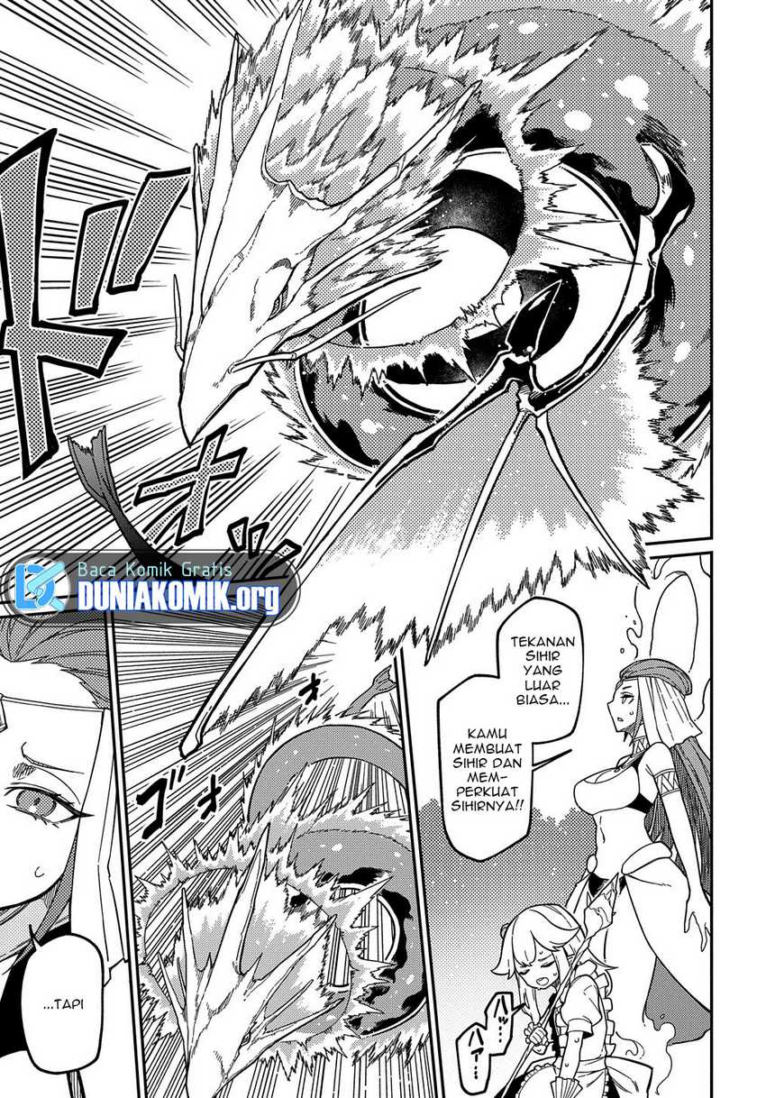 Neta Chara Tensei Toka Anmarida! Chapter 16.2 Gambar 12