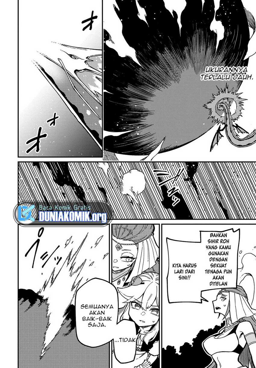 Neta Chara Tensei Toka Anmarida! Chapter 16.2 Gambar 13