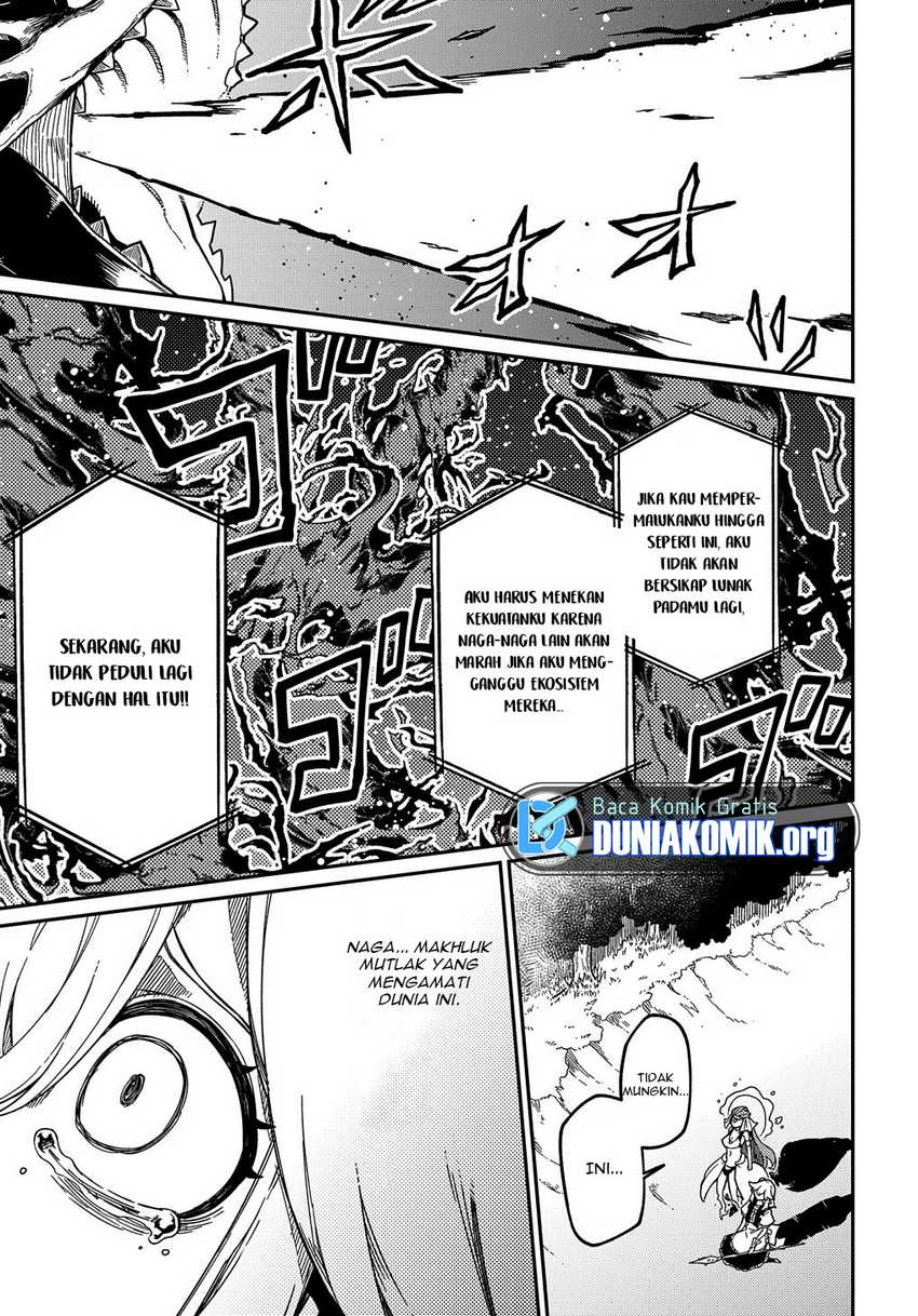 Neta Chara Tensei Toka Anmarida! Chapter 16.2 Gambar 22