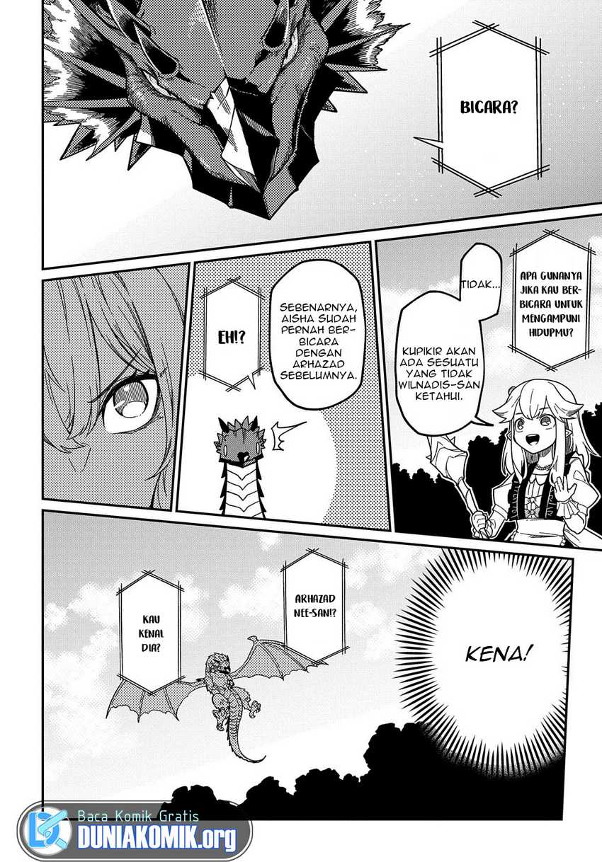 Neta Chara Tensei Toka Anmarida! Chapter 16.2 Gambar 5