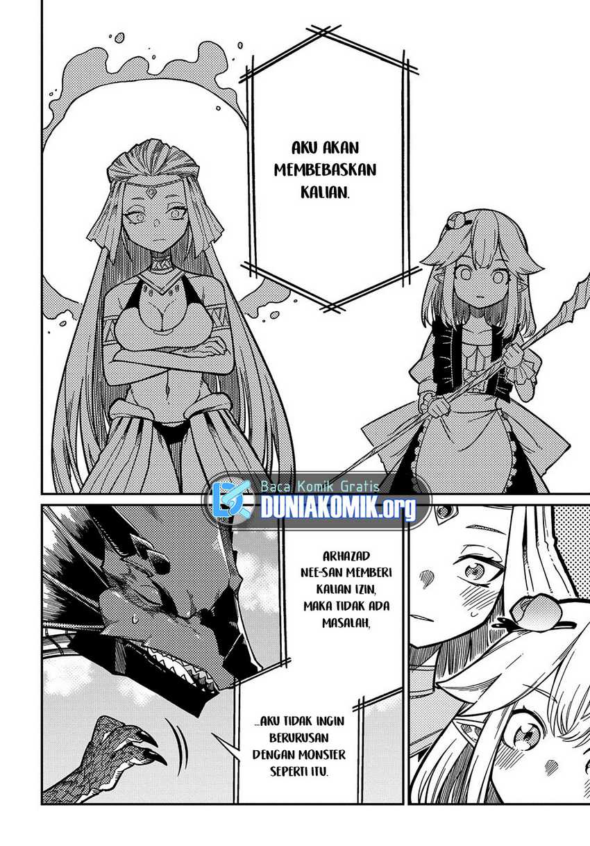 Neta Chara Tensei Toka Anmarida! Chapter 16.2 Gambar 7