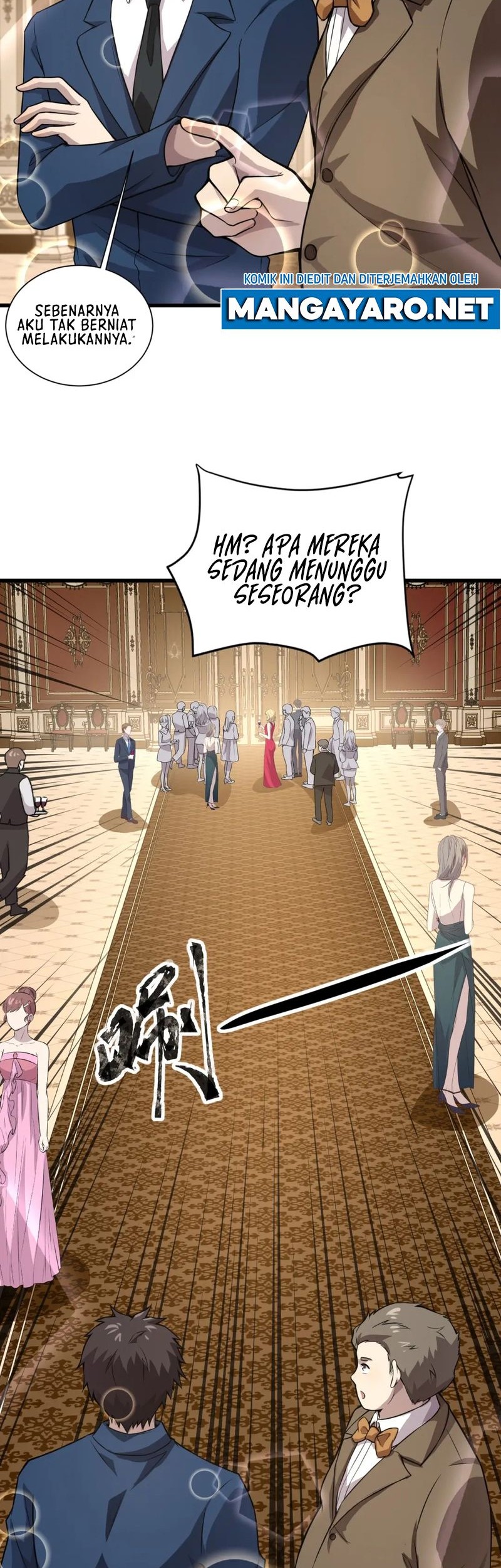 The Lone SSS-Class Summoner Chapter 60 Gambar 35