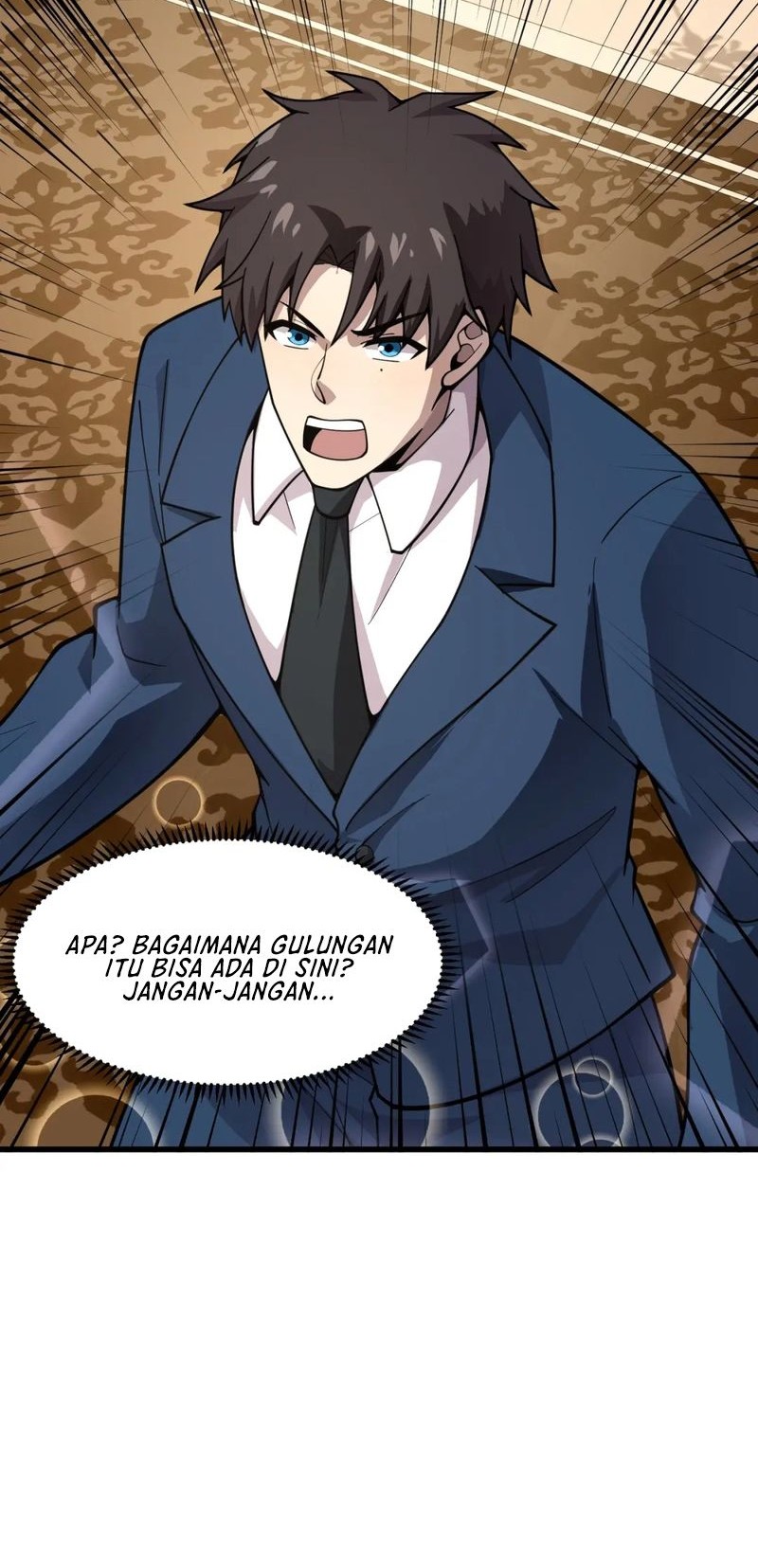 The Lone SSS-Class Summoner Chapter 60 Gambar 41