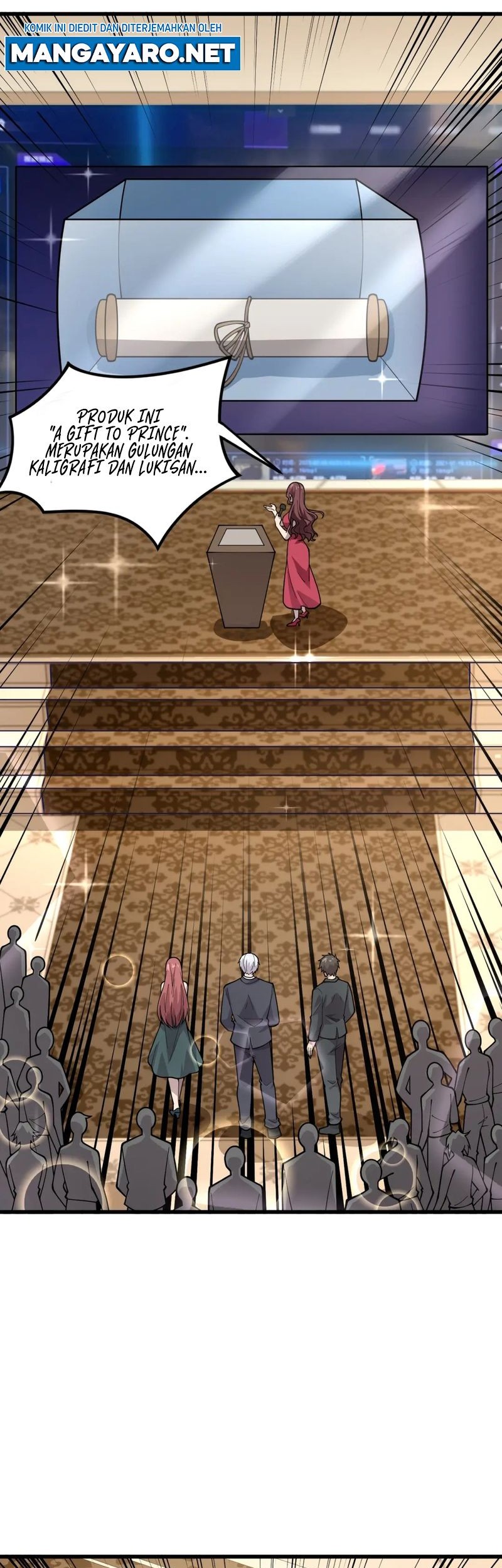 The Lone SSS-Class Summoner Chapter 60 Gambar 40