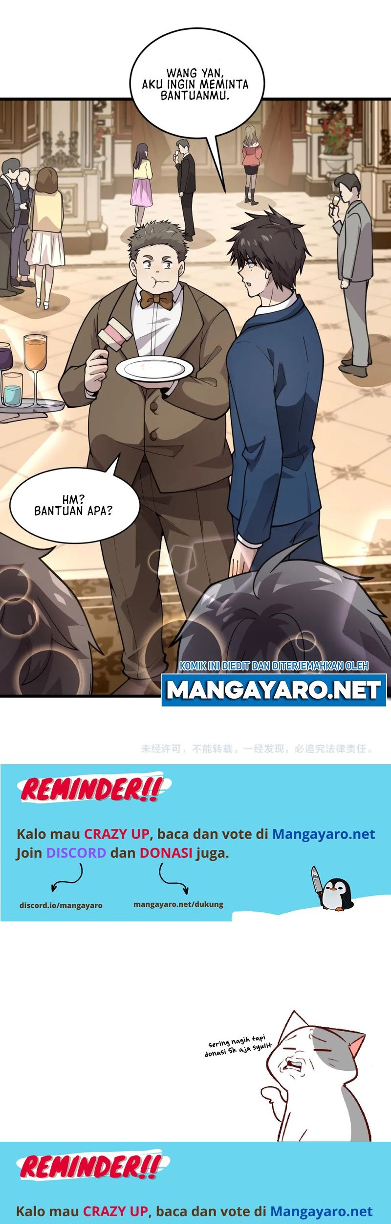 The Lone SSS-Class Summoner Chapter 60 Gambar 43