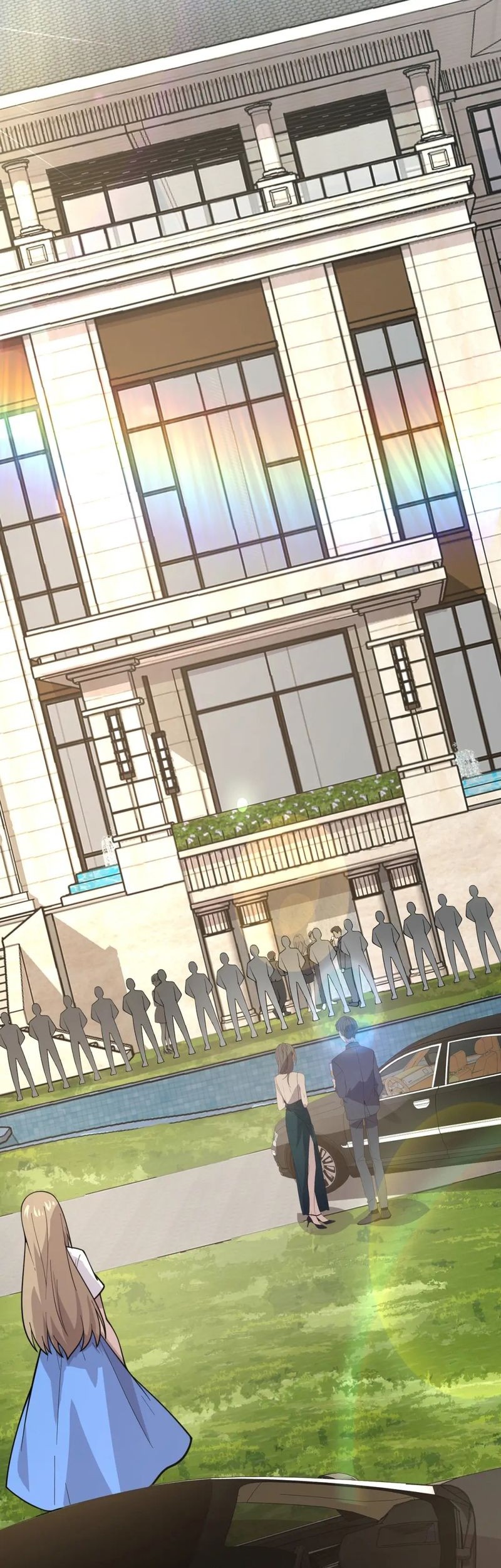 The Lone SSS-Class Summoner Chapter 60 Gambar 4