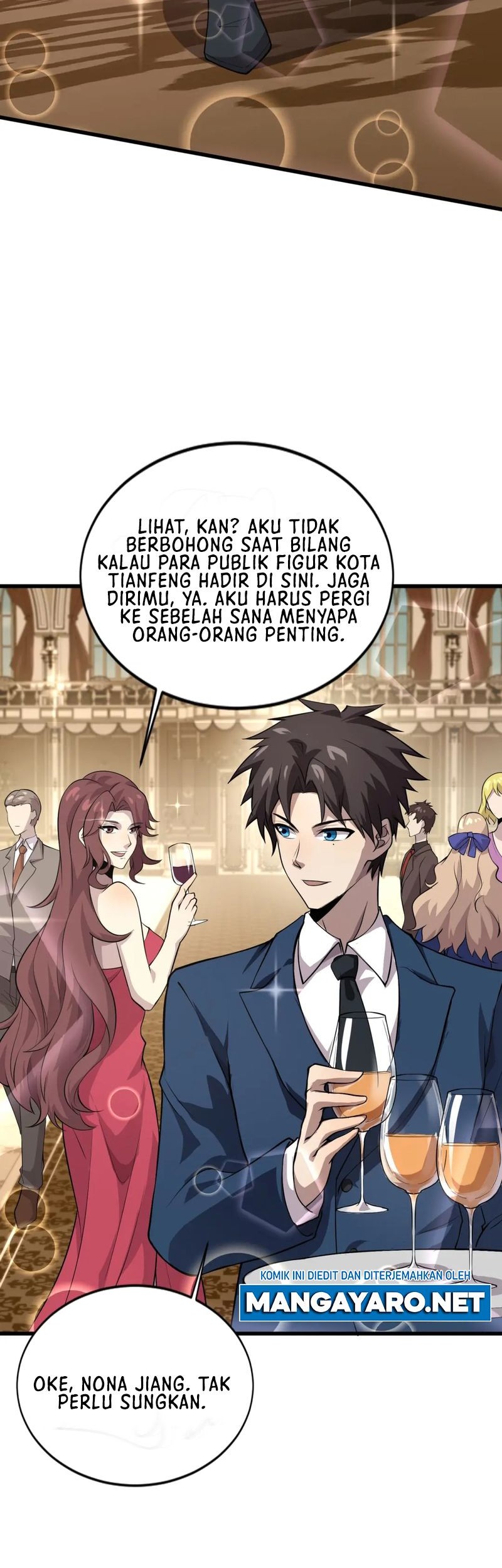 The Lone SSS-Class Summoner Chapter 60 Gambar 8