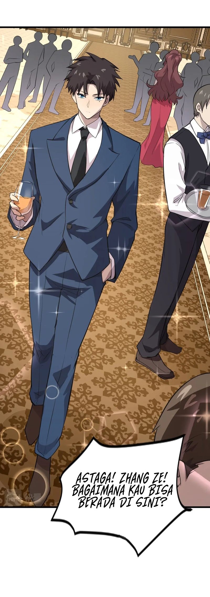 The Lone SSS-Class Summoner Chapter 60 Gambar 9