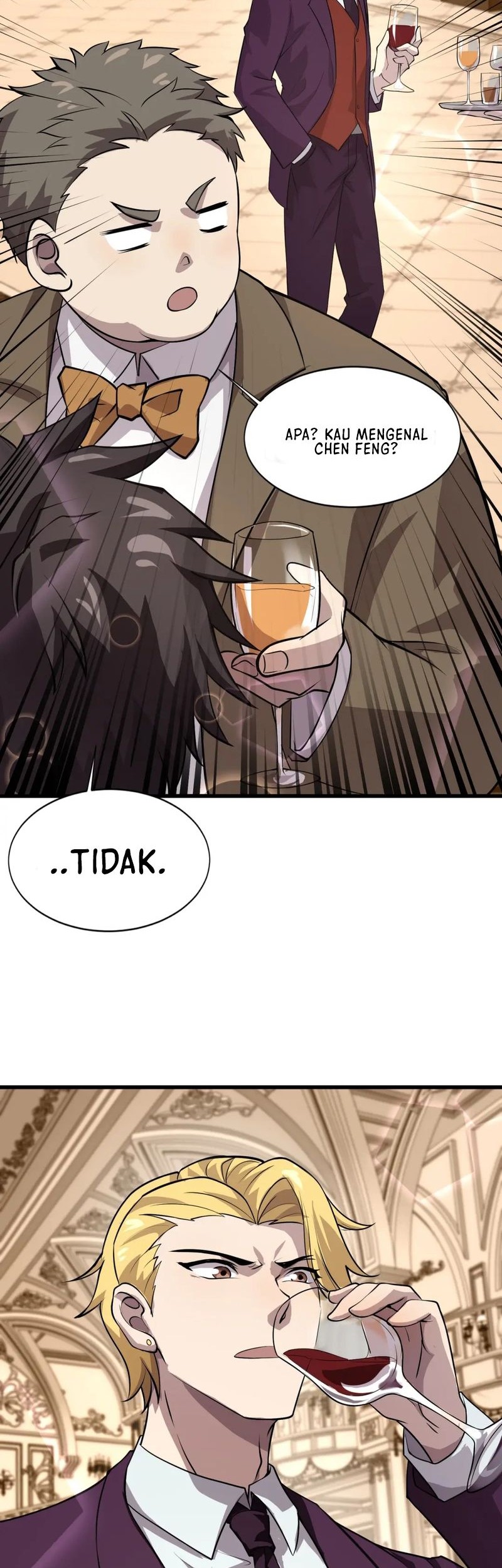 The Lone SSS-Class Summoner Chapter 60 Gambar 11