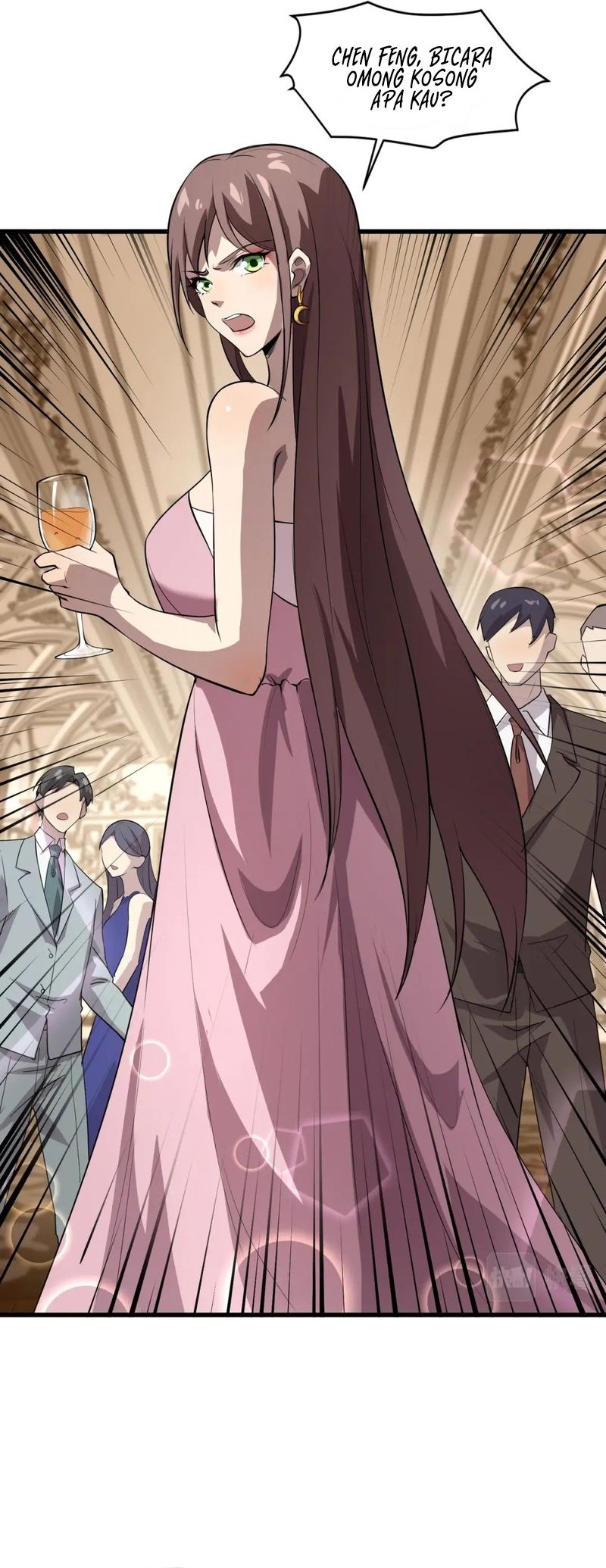 The Lone SSS-Class Summoner Chapter 60 Gambar 13