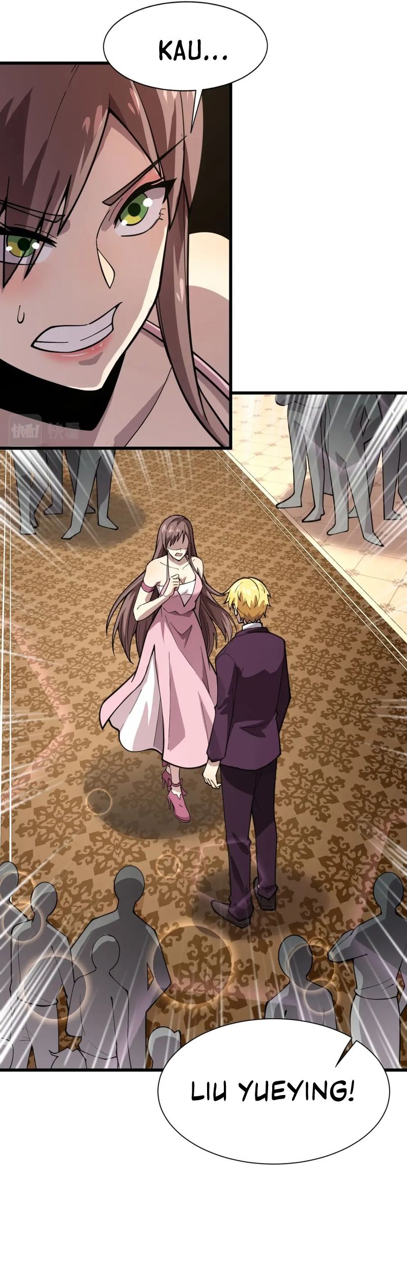 The Lone SSS-Class Summoner Chapter 60 Gambar 18