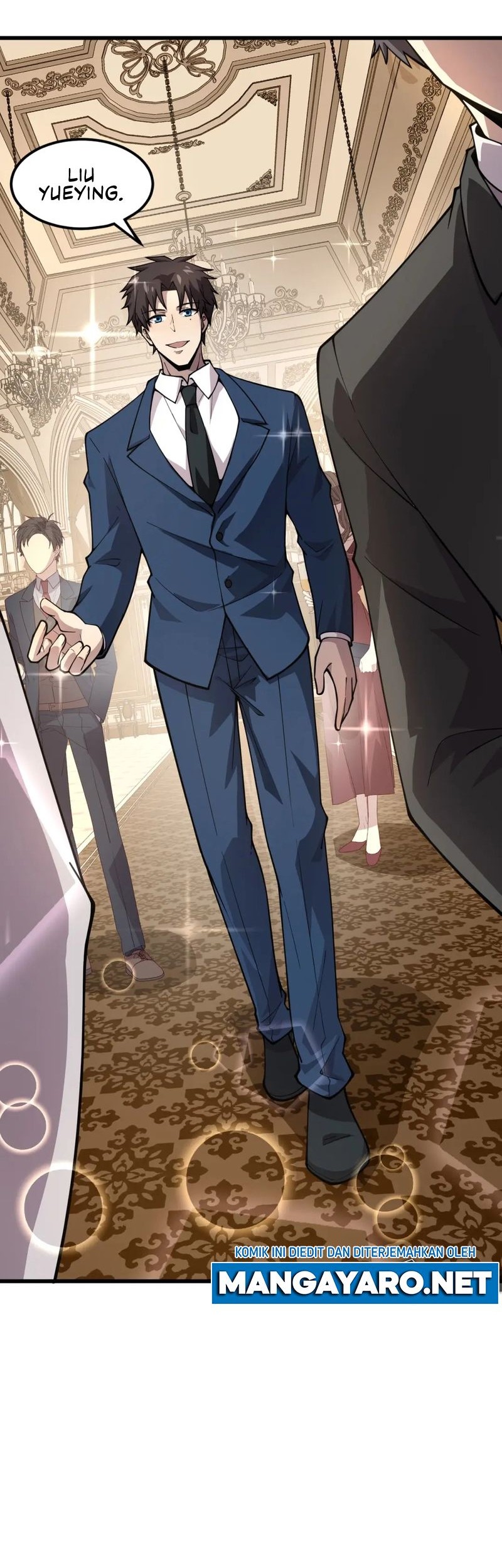 The Lone SSS-Class Summoner Chapter 60 Gambar 19