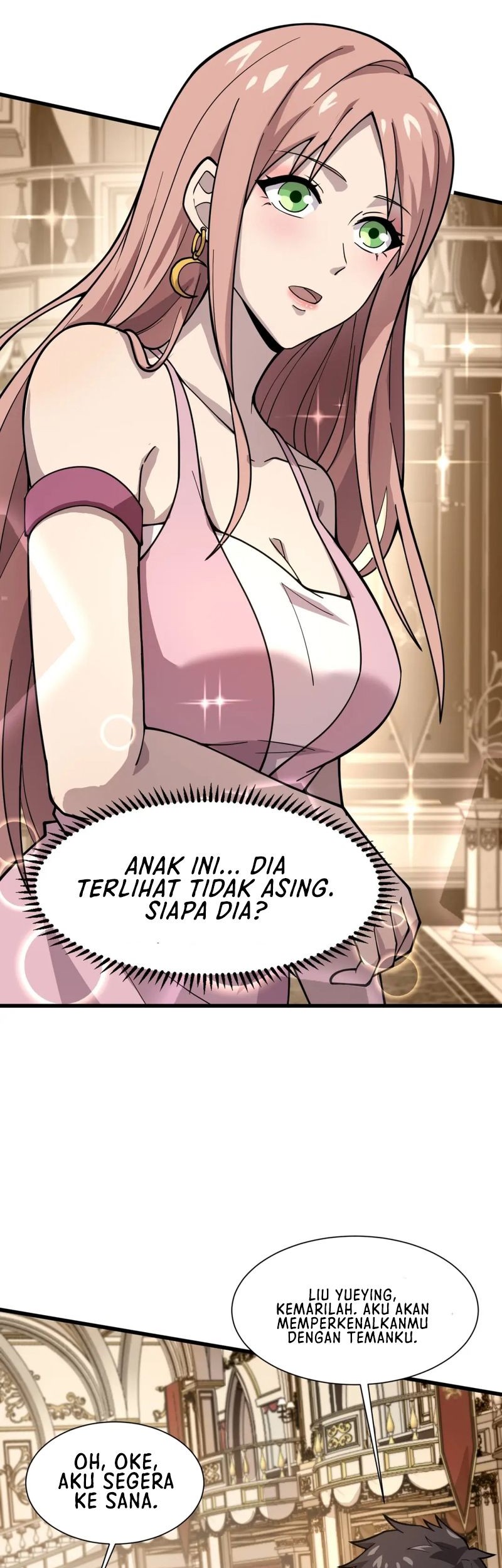 The Lone SSS-Class Summoner Chapter 60 Gambar 20