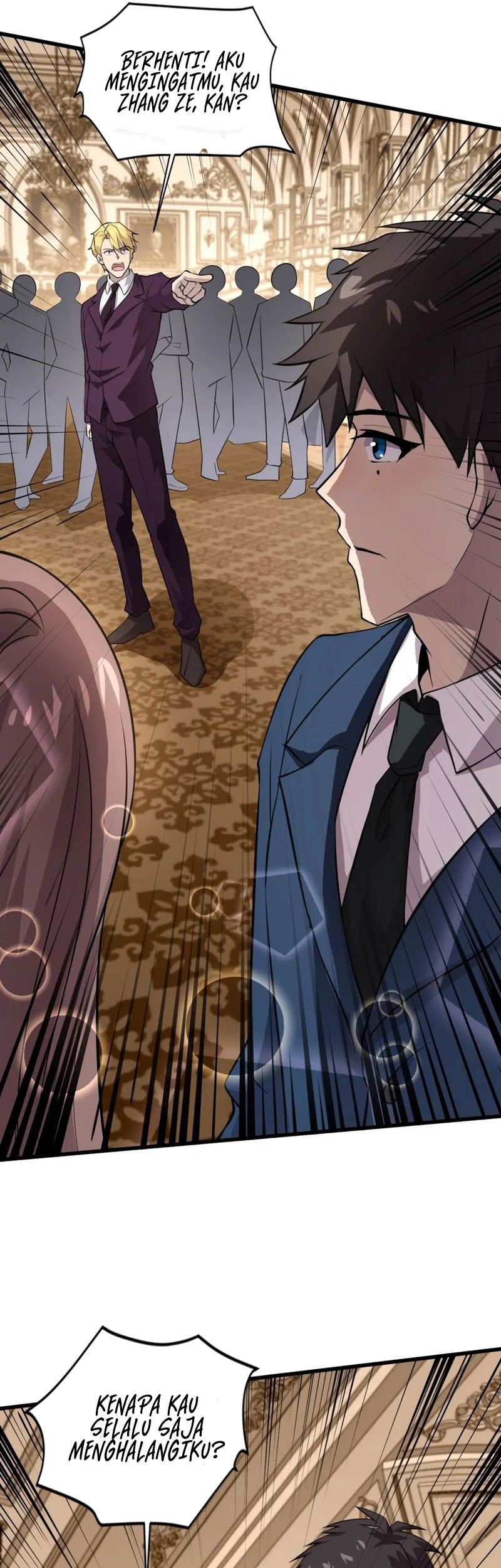 The Lone SSS-Class Summoner Chapter 60 Gambar 22