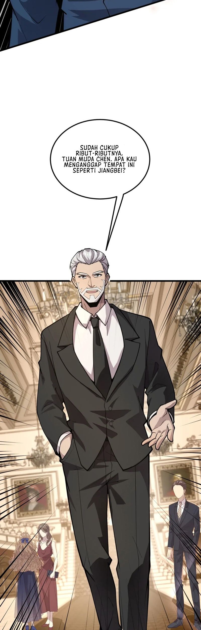 The Lone SSS-Class Summoner Chapter 60 Gambar 27