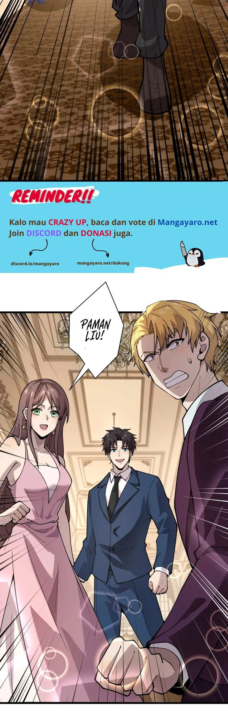 The Lone SSS-Class Summoner Chapter 60 Gambar 28