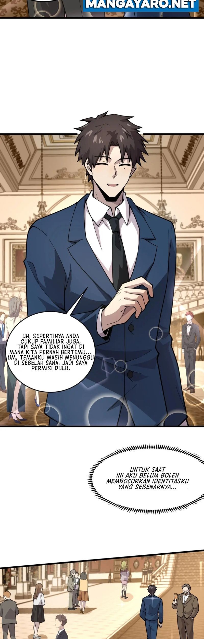 The Lone SSS-Class Summoner Chapter 60 Gambar 32