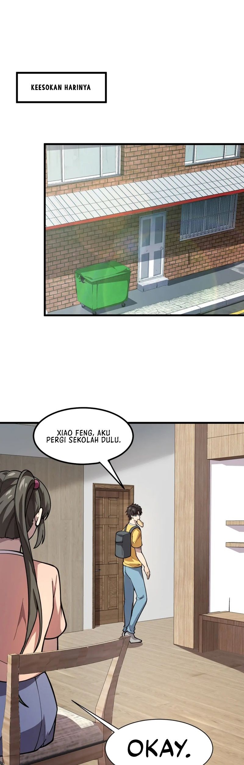 The Lone SSS-Class Summoner Chapter 59 Gambar 36