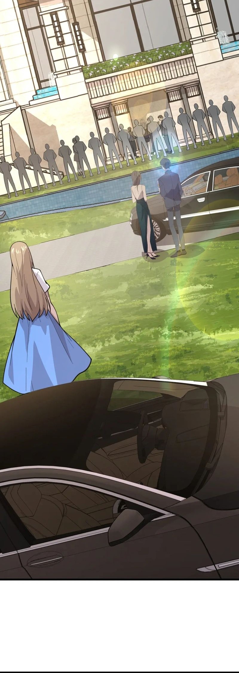 The Lone SSS-Class Summoner Chapter 59 Gambar 41