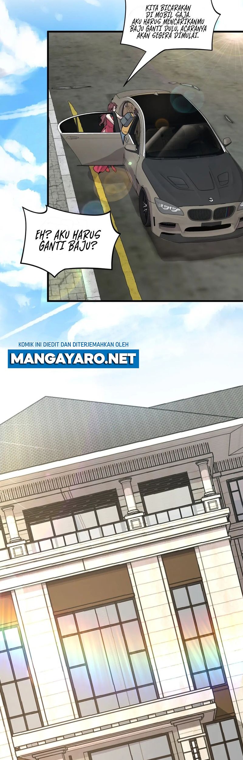 The Lone SSS-Class Summoner Chapter 59 Gambar 40